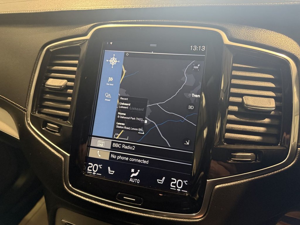 Used Volvo XC90 2017 for sale - 77010125: Photo 25