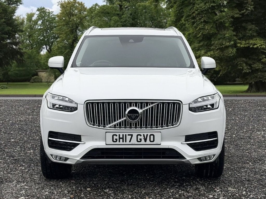 Used Volvo XC90 2017 for sale - 77010125: Photo 3