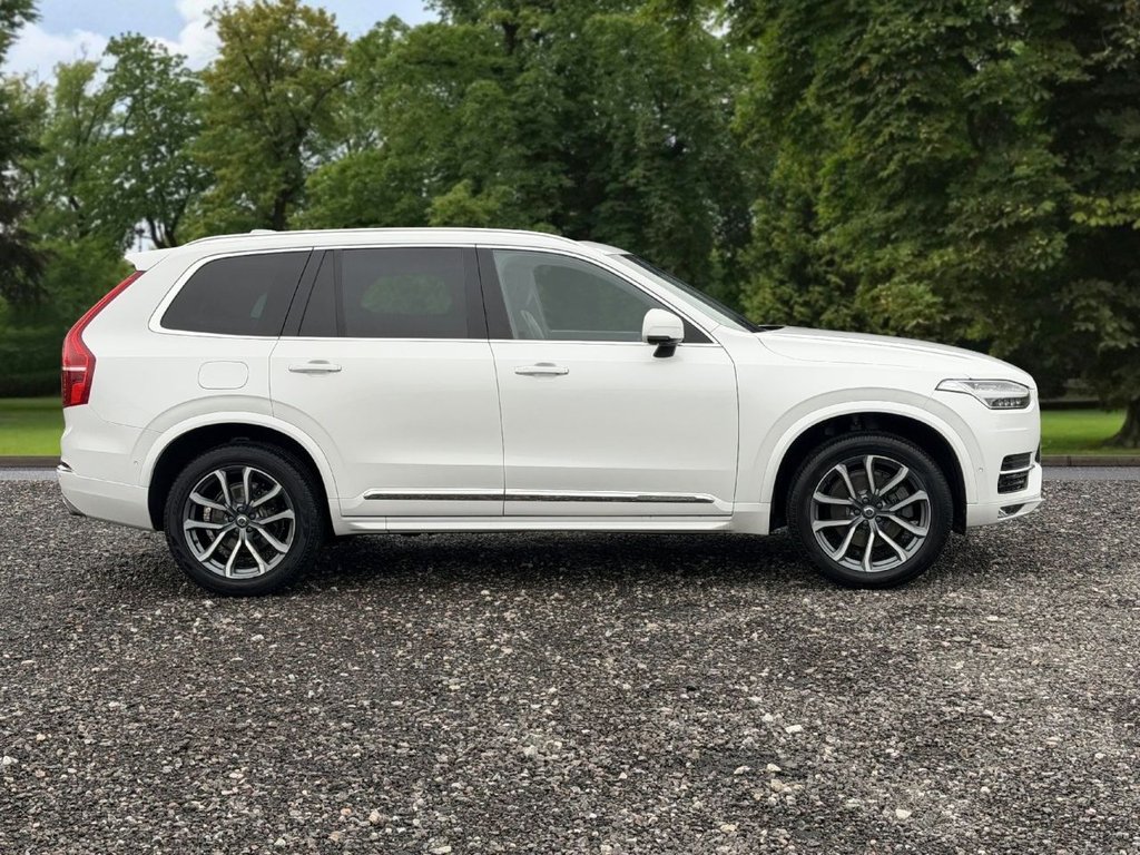 Used Volvo XC90 2017 for sale - 77010125: Photo 4