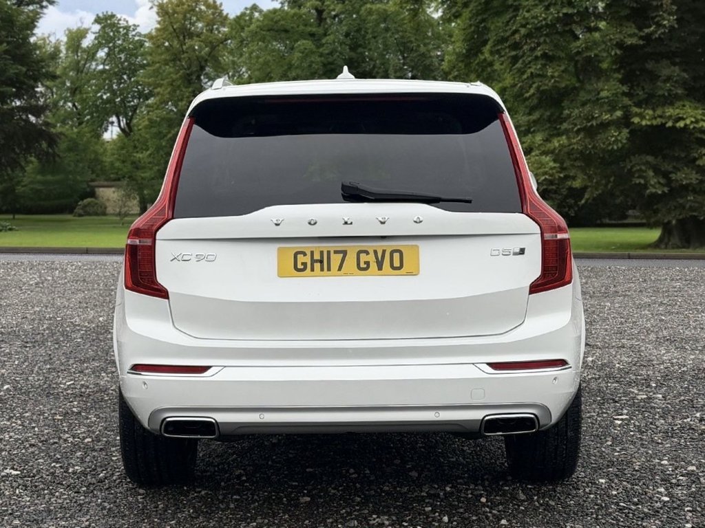 Used Volvo XC90 2017 for sale - 77010125: Photo 5