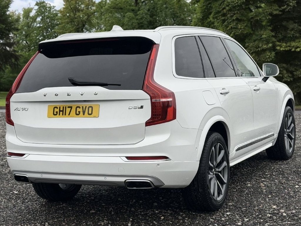 Used Volvo XC90 2017 for sale - 77010125: Photo 6
