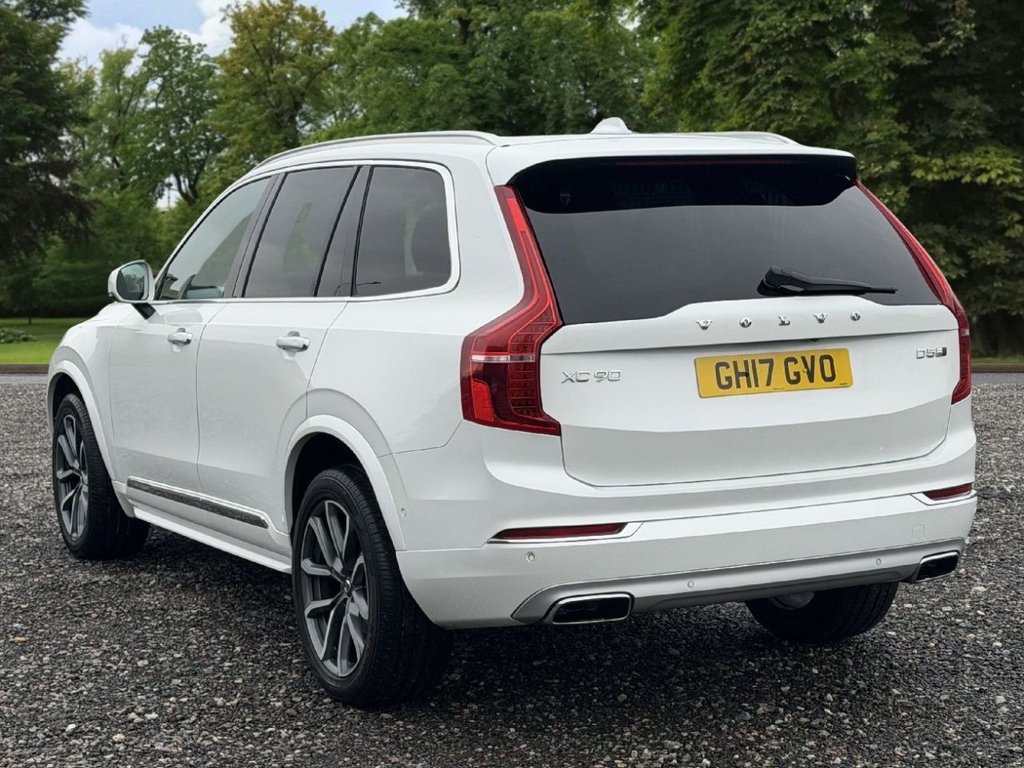 Used Volvo XC90 2017 for sale - 77010125: Photo 7