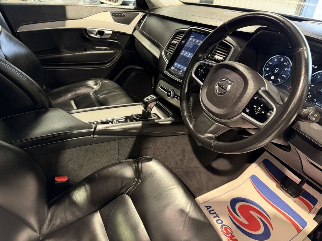 Used Volvo XC90 2017 for sale - 77010125: Photo 8