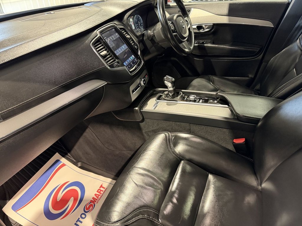 Used Volvo XC90 2017 for sale - 77010125: Photo 9