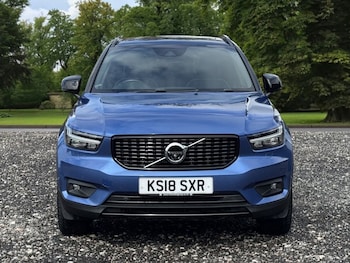 Used Volvo XC40 2018 for sale - 75923895: Photo