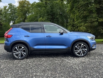 Used Volvo XC40 2018 for sale - 75923895: Photo