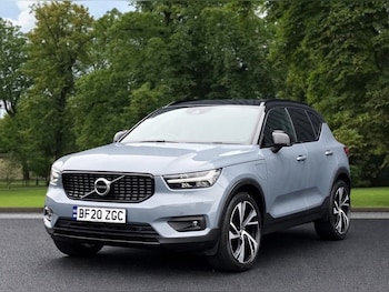 Used Volvo XC40 2020 for sale - 77995300: Photo