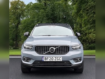 Used Volvo XC40 2020 for sale - 77995300: Photo