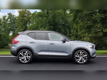 Used Volvo XC40 2020 for sale - 77995300: Photo