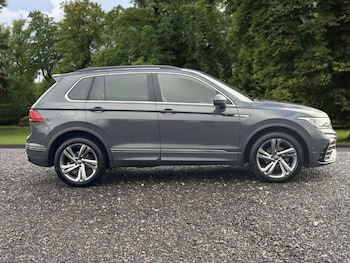 Used Volkswagen Tiguan 2024 for sale - 77276174: Photo