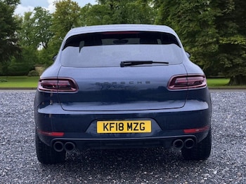Used Porsche Macan 2018 for sale - 76868035: Photo