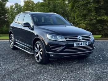 2015 (64) - 3.0 TDI V6 BlueMotion Tech R-Line SUV 5dr Diesel Tiptronic 4WD Euro 6 (s/s)