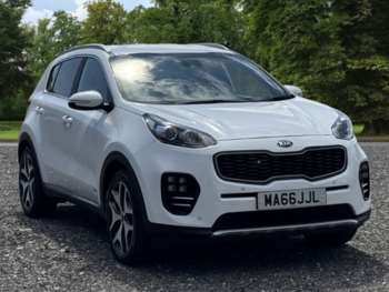 2016 (66) - 2.0 CRDi GT-Line SUV 5dr Diesel Manual AWD Euro 6 (134 bhp)