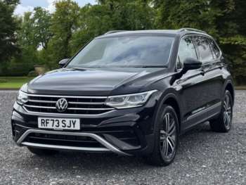 Used Volkswagen Tiguan Allspace 2023 for sale - 75253339: Photo
