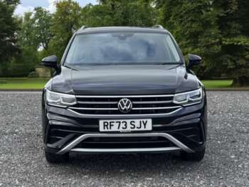 Used Volkswagen Tiguan Allspace 2023 for sale - 75253339: Photo