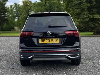 Used Volkswagen Tiguan Allspace 2023 for sale - 75253339: Photo