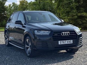 Used Audi Q7 2018 for sale - 75502951: Photo