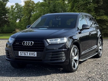 Used Audi Q7 2018 for sale - 75502951: Photo
