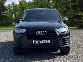 Used Audi Q7 2018 for sale - 75502951: Photo