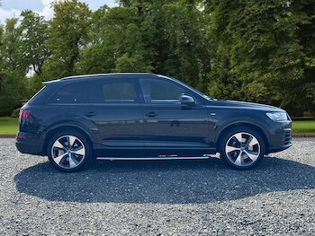 Used Audi Q7 2018 for sale - 75502951: Photo