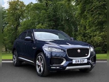 Used Jaguar F-Pace 2016 for sale - 78533856: Photo