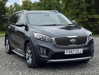2017 (67) - 2.2 CRDi KX-4 SUV 5dr Diesel Auto AWD Euro 6 (197 bhp)