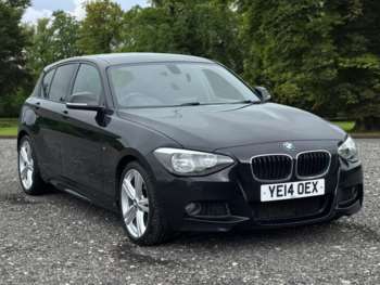 2014 (14) - 2.0 118d M Sport Hatchback 5dr Diesel Auto Euro 5 (s/s) (143 ps)