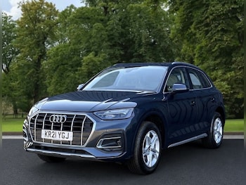 Used Audi Q5 2021 for sale - 79063797: Photo