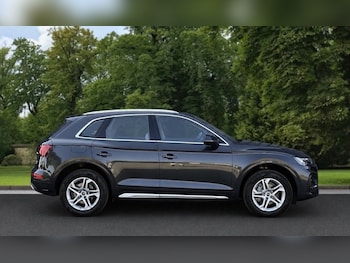 Used Audi Q5 2021 for sale - 79063797: Photo