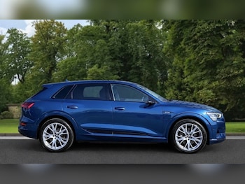 Used Audi e-tron 2019 for sale - 78603266: Photo