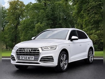 Used Audi Q5 2019 for sale - 78181484: Photo