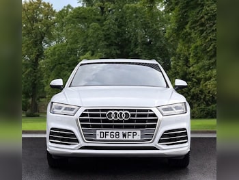 Used Audi Q5 2019 for sale - 78181484: Photo