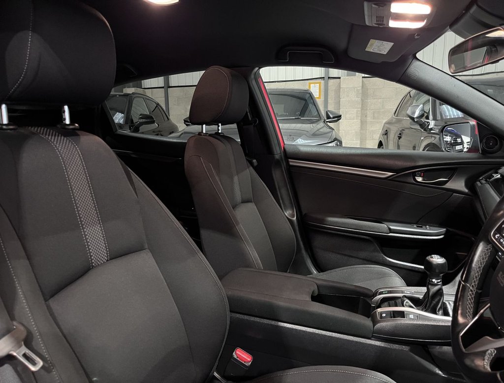 Used Honda Civic 2020 for sale - 77720183: Photo 11