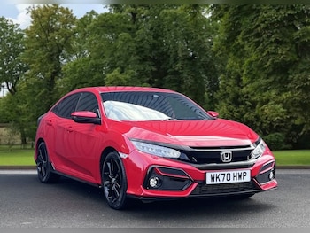 Honda Civic feature image