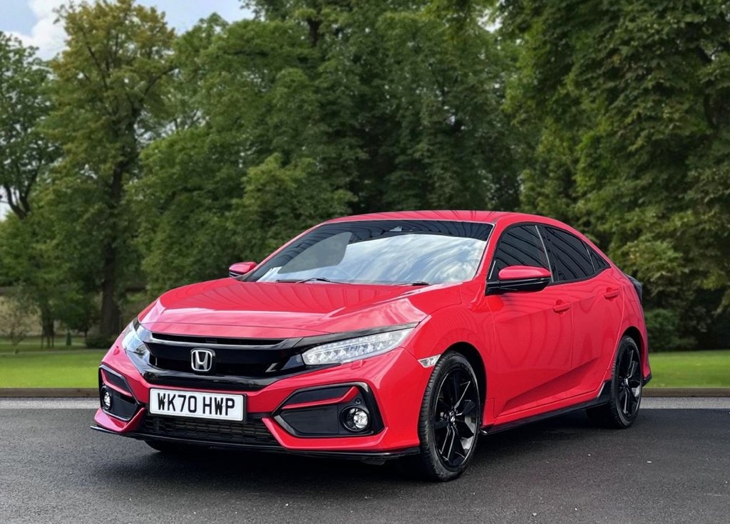 Used Honda Civic 2020 for sale - 77720183: Photo 2