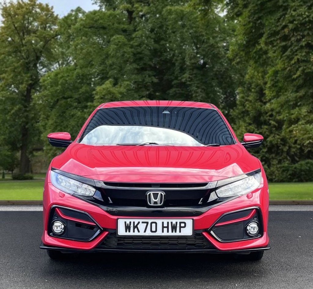 Used Honda Civic 2020 for sale - 77720183: Photo 3