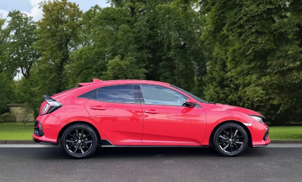 Used Honda Civic 2020 for sale - 77720183: Photo 4