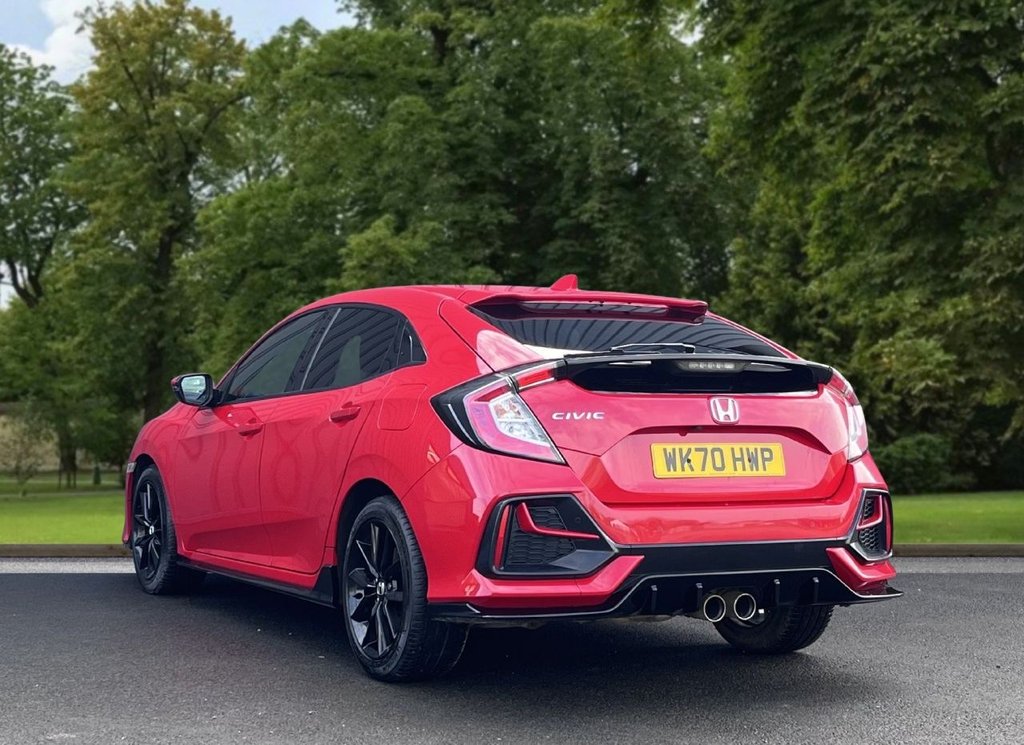 Used Honda Civic 2020 for sale - 77720183: Photo 6