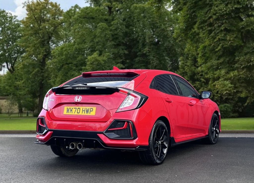 Used Honda Civic 2020 for sale - 77720183: Photo 7