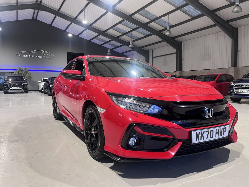 Used Honda Civic 2020 for sale - 77720183: Photo 8