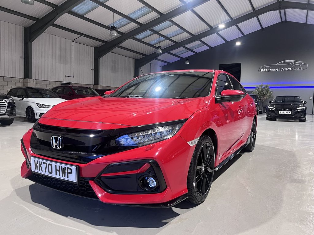 Used Honda Civic 2020 for sale - 77720183: Photo 9
