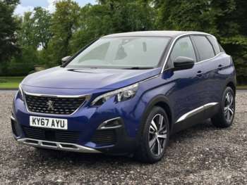 Used Peugeot 3008 2017 for sale - 74696444: Photo