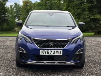 Used Peugeot 3008 2017 for sale - 74696444: Photo