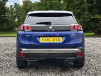 Used Peugeot 3008 2017 for sale - 74696444: Photo