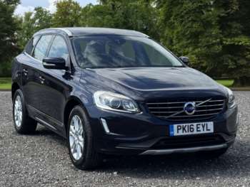 2016 (16) - 2.0 D4 SE Lux Nav SUV 5dr Diesel Auto Euro 6 (s/s) (190 ps)