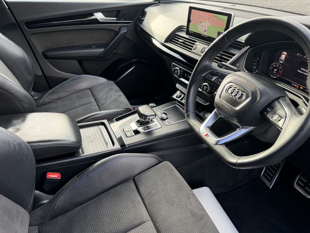 Used Audi Q5 2020 for sale - 77171873: Photo 17