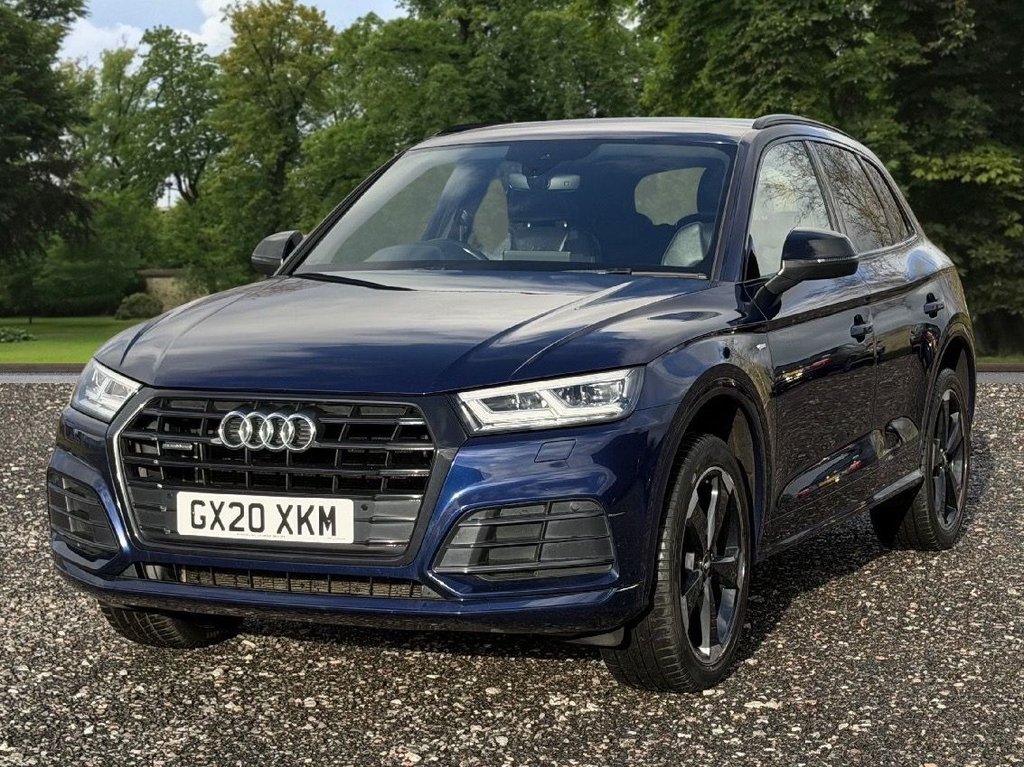 Used Audi Q5 2020 for sale - 77171873: Photo 2