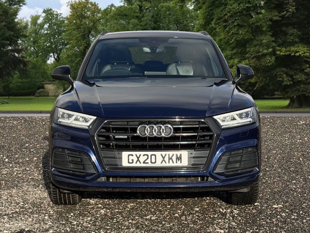 Used Audi Q5 2020 for sale - 77171873: Photo 3