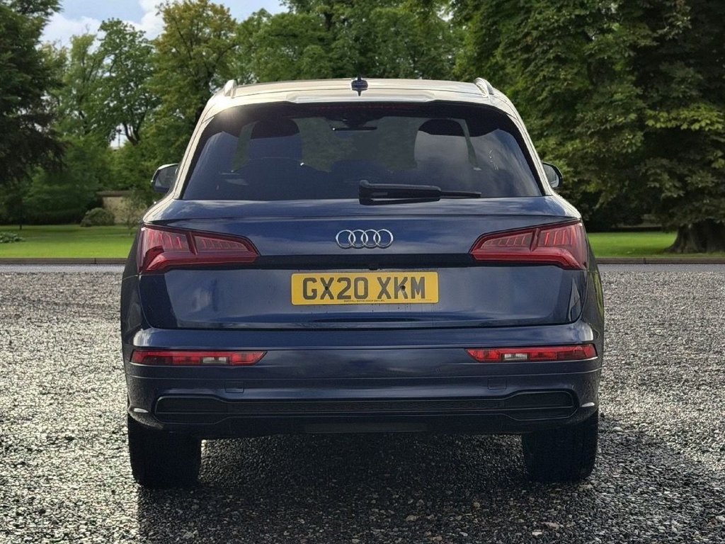 Used Audi Q5 2020 for sale - 77171873: Photo 4