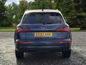 Used Audi Q5 2020 for sale - 77171873: Photo